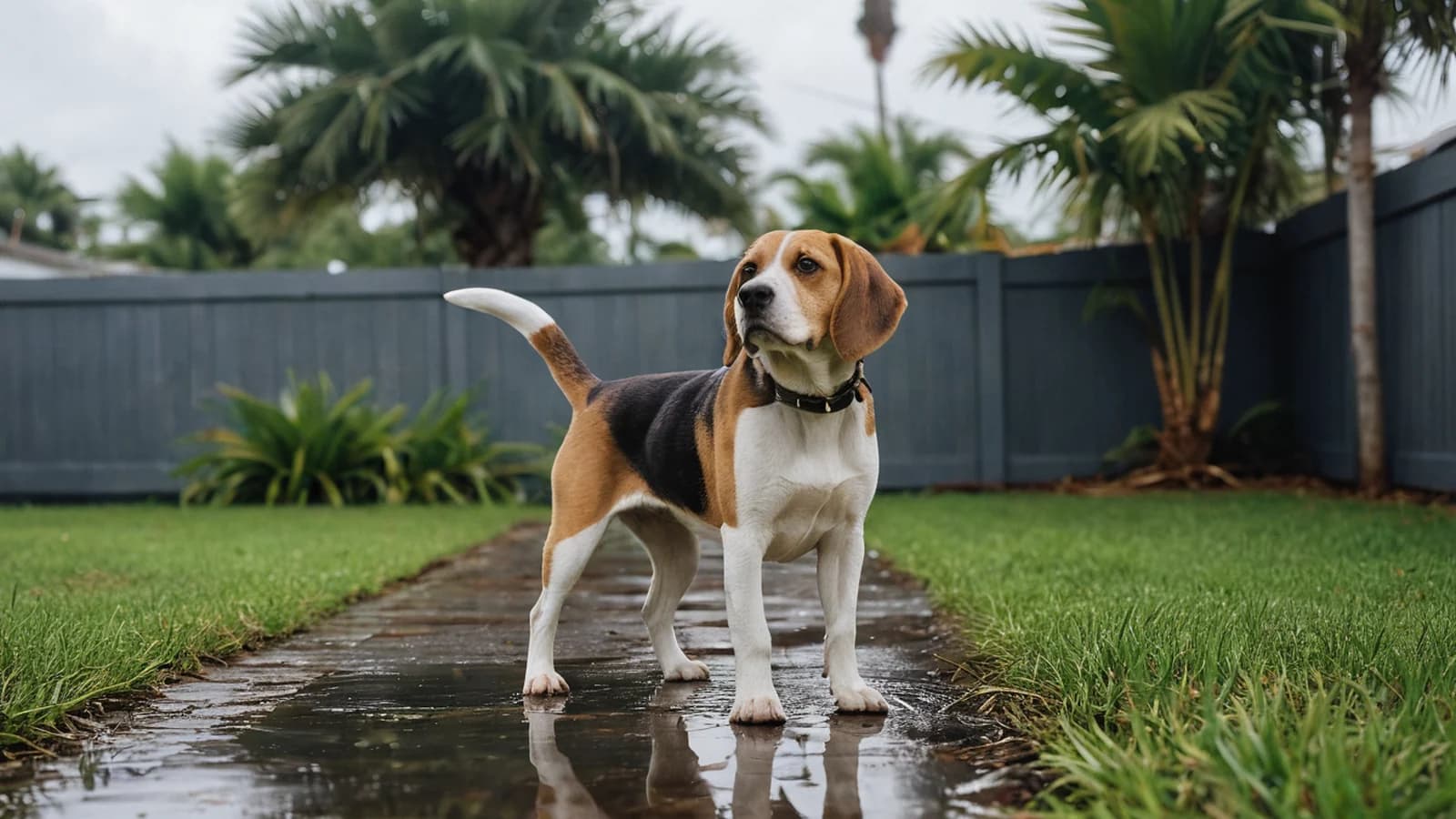 After the Storm: The Pet Hazards Nobody Warns You About